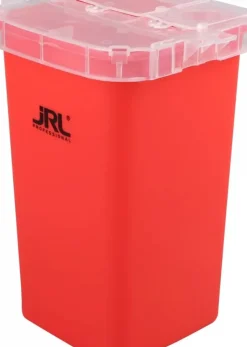 JRL Disposal Box Red