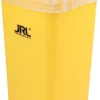 JRL Disposal Box Yellow