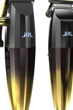 JRL FreshFade FF2020 Limited Gold Collection Combo – Clipper & Trimmer