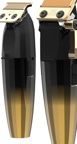 JRL FreshFade FF2020 Limited Gold Collection Combo – Clipper & Trimmer