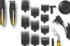 JRL FreshFade FF2020 Limited Gold Collection Combo – Clipper & Trimmer
