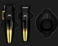 JRL FreshFade FF2020 Limited Gold Collection Combo – Clipper & Trimmer