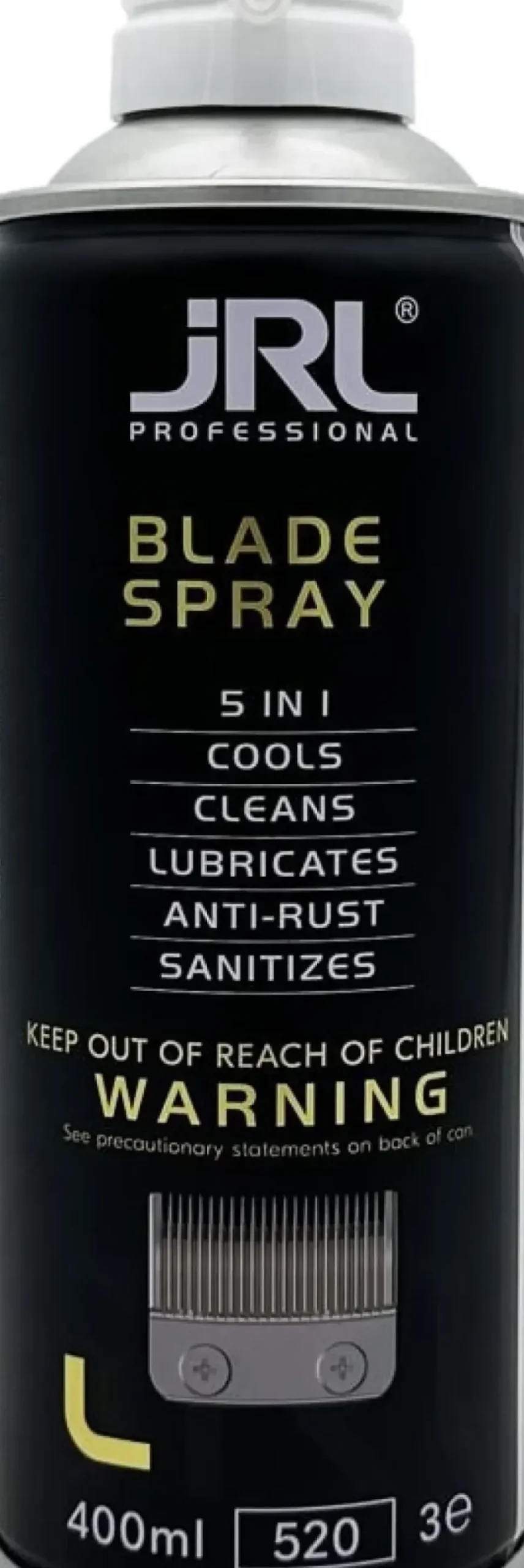 JRL 5 in 1 Cool Blade Spray - 400 ml