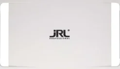 JRL Mirror Large Hand Held Mirror - White