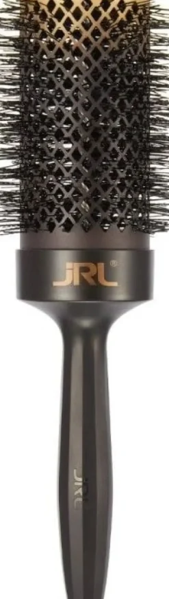 JRL Mixed Bristle Round Brush - 43 mm