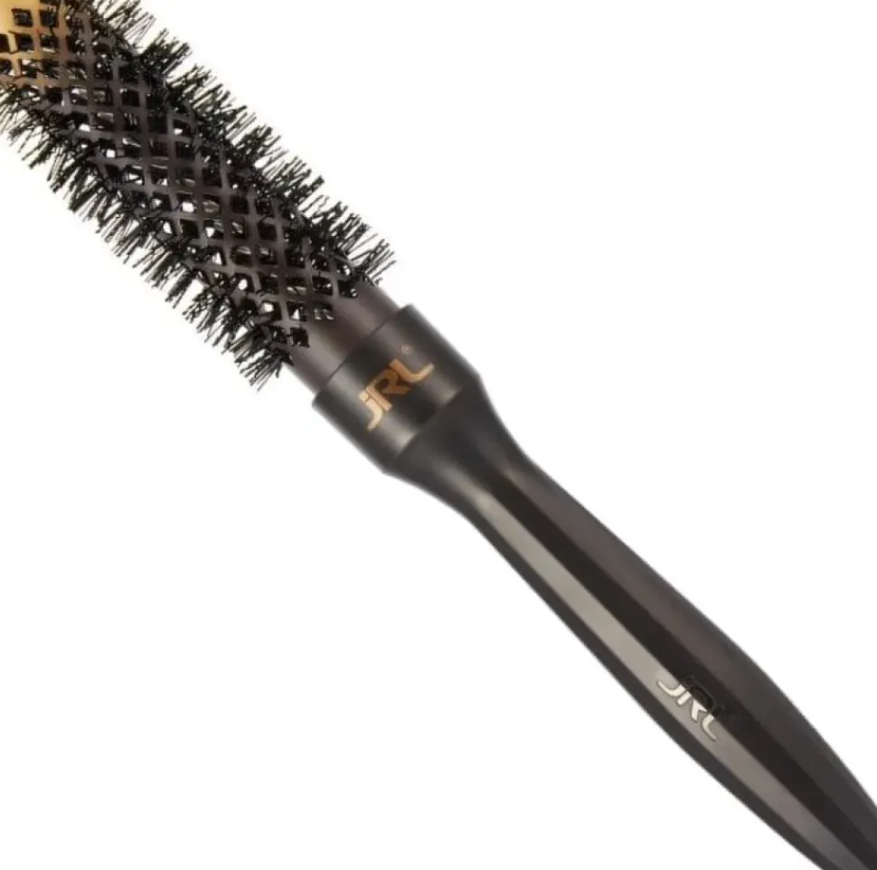 JRL Mixed Bristle Round Brush - 25 mm