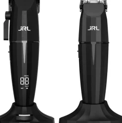 JRL Onyx Collection Combo Kit Black