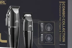 JRL Onyx Collection Combo Kit Black