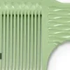 JRL Professional - Barber Blending Comb 9,6" Light green