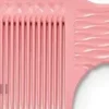 JRL Professional - Barber Blending Comb 9,6" Pink