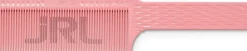 JRL Professional - Barber Blending Comb 9,6" Pink