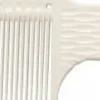 JRL Professional - Barber Blending Comb 9,6" White