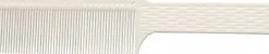 JRL Professional - Barber Blending Comb 9,6" White