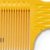 JRL Professional - Barber Blending Comb 9,6" Yellow