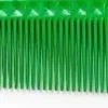 JRL Professional - Barbering Comb 6.5" Green