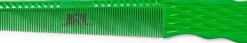 JRL Professional - Barbering Comb 6.5" Green