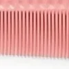 JRL Professional - Barbering Comb 6.5" Pink