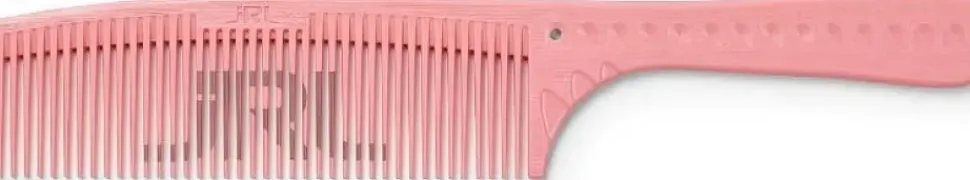 JRL Professional - Barbering Comb 7,6" Pink