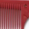 JRL Professional - Barbering Comb 7,6" Red