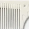 JRL Professional - Barbering Comb 7,6" White