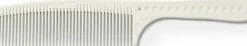 JRL Professional - Barbering Comb 7,6" White