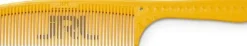 JRL Professional - Barbering Comb 7,6" Yellow