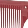 JRL Professional - Blending Comb 8.5" Red