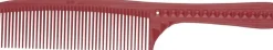 JRL Professional - Blending Comb 8.5" Red