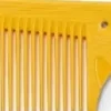 JRL Professional - Blending Comb 8.5" Yellow