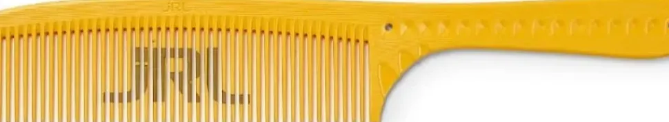 JRL Professional - Blending Comb 8.5" Yellow