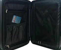 JRL Professional Check-in Suitcase