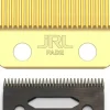 JRL Professional - Clipper Fade Blade 2020C Gold