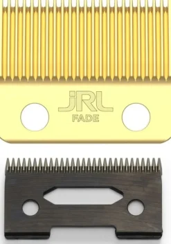 JRL Professional - Clipper Fade Blade 2020C Gold