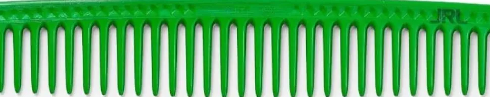 JRL Professional - Cutting Comb 8.7" Green