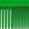 JRL Professional - Cutting Comb 7,4" Green