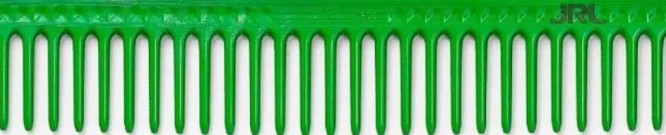 JRL Professional - Cutting Comb 7.7" Green