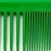 JRL Professional - Cutting comb 9,3" Green