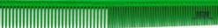 JRL Professional - Cutting comb 9,3" Green