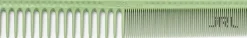 JRL Professional - Cutting Comb 7,3" Light Green