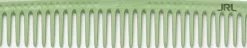 JRL Professional - Cutting Comb 8.7" Light Green