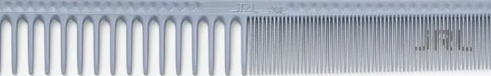 JRL Professional - Cutting Comb 7,3" Lilac