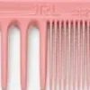 JRL Professional - Cutting Comb 7,3" Pink