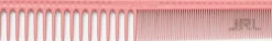 JRL Professional - Cutting Comb 7,3" Pink