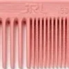 JRL Professional - Cutting Comb 7" Pink