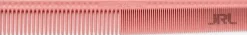 JRL Professional - Cutting Comb 7" Pink