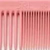 JRL Professional - Cutting Comb 7,4" Pink