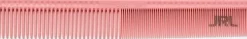 JRL Professional - Cutting Comb 7,4" Pink