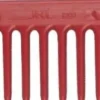 JRL Professional - Cutting Comb 7.7" Red