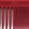 JRL Professional - Cutting Comb 9,3" Red