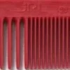 JRL Professional - Cutting Comb 7" Red